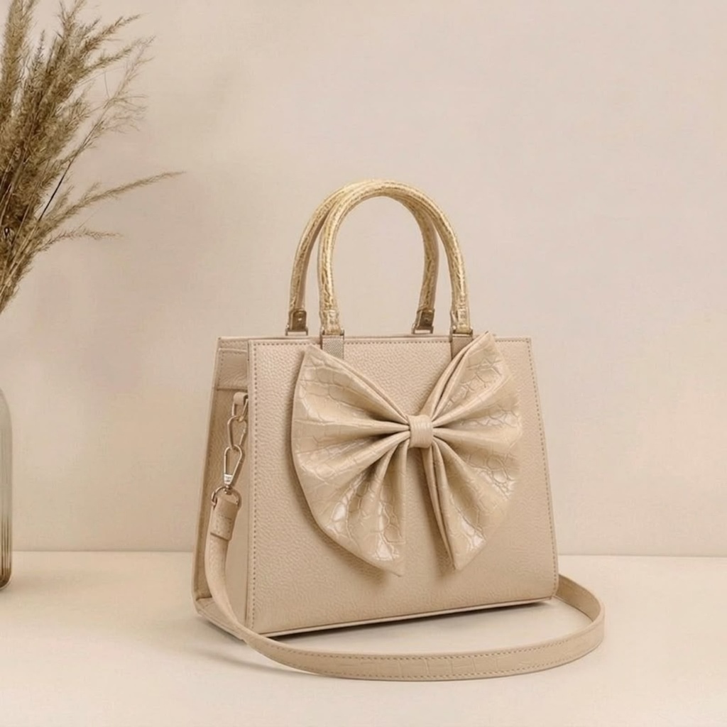 Bow Box Handbags