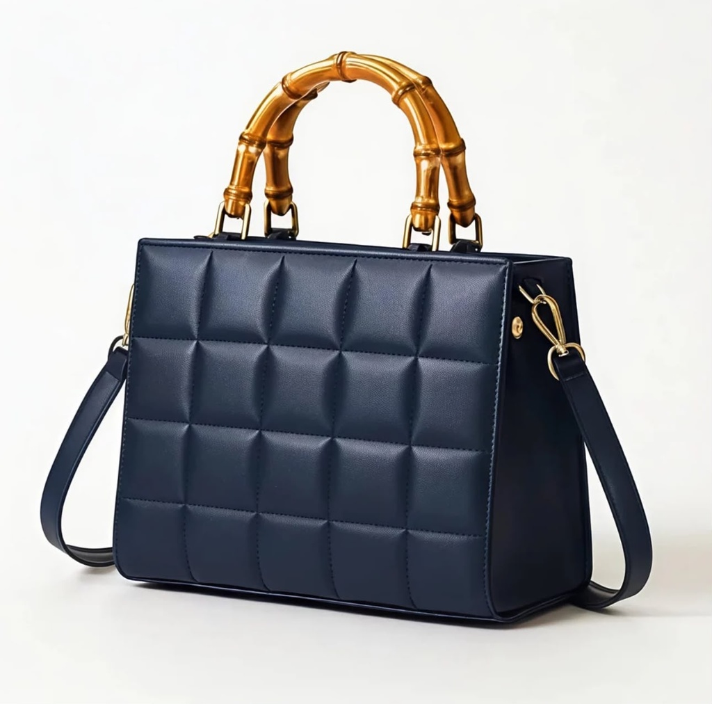 Bambo Box Handbags