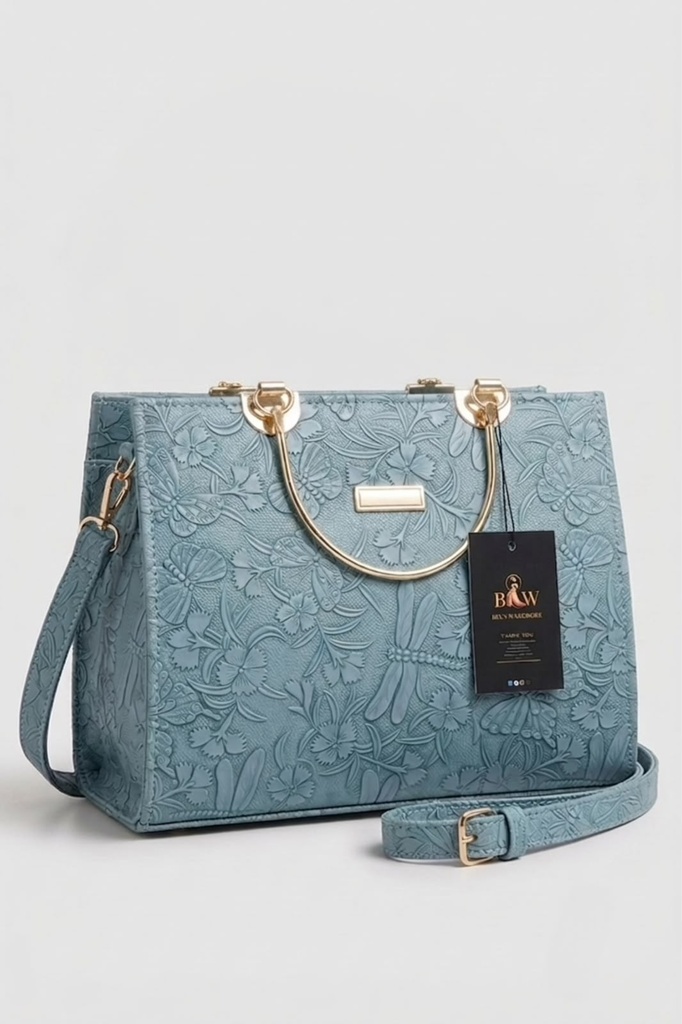 Luxury Flower Handbags