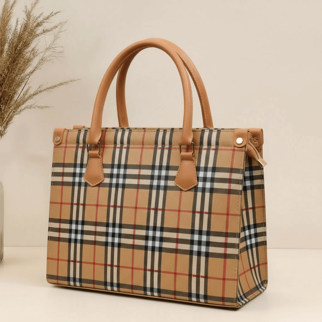 Tote Fabric Handbags